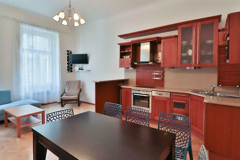 Gorgeous Central Apartment Prague 0*,  Czech Republic