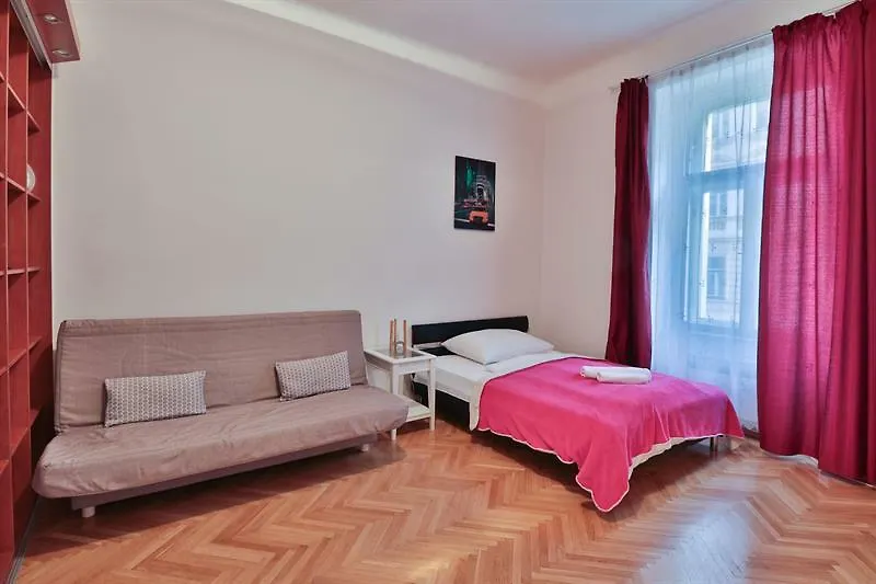 Gorgeous Central Apartment Prague Czech Republic