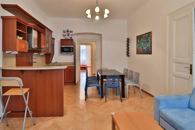 Gorgeous Central Apartment Prague