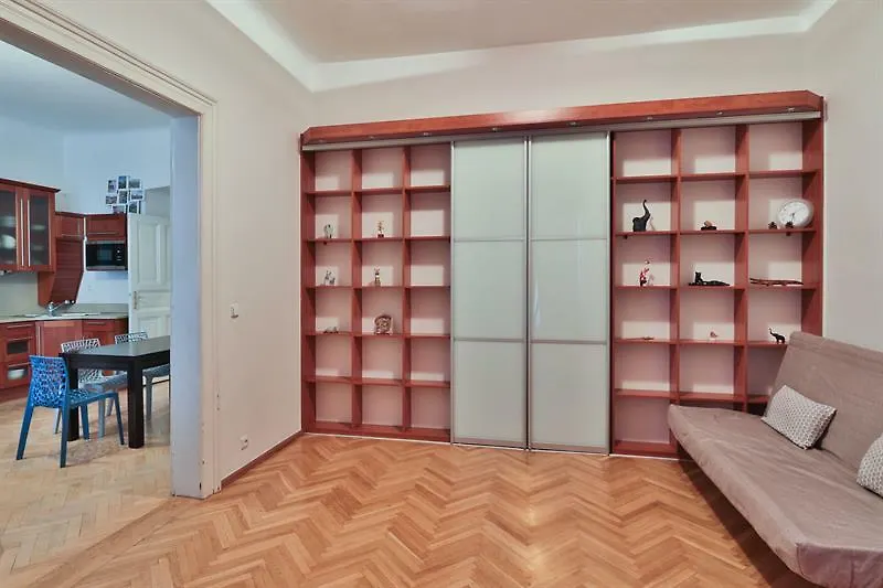 Gorgeous Central Apartment Prague