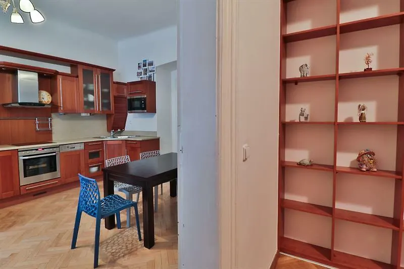 Gorgeous Central Apartment Prague