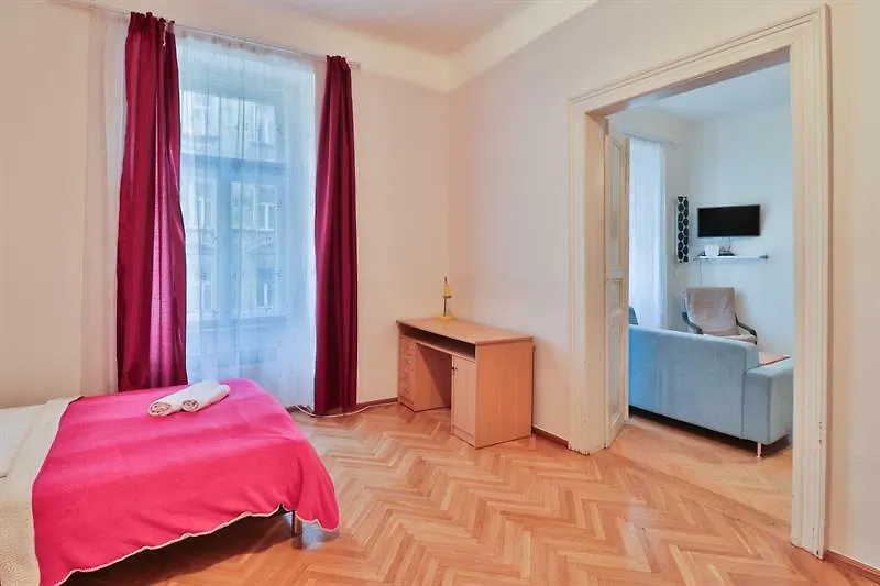 Gorgeous Central Apartment Prague