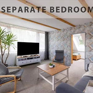  Apartment Vousata Dama - Ps3 - Parking Free