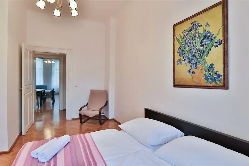 Gorgeous Central Apartment Prague Czech Republic
